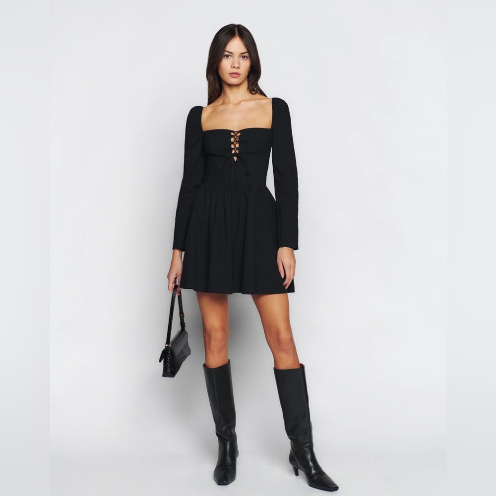 Reformation Johnny Dress, NWT